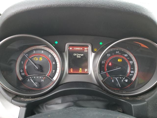 Photo 9 from auction – 2017 DODGE JOURNEY CR with VIN 3C4PDCGB0HT527336