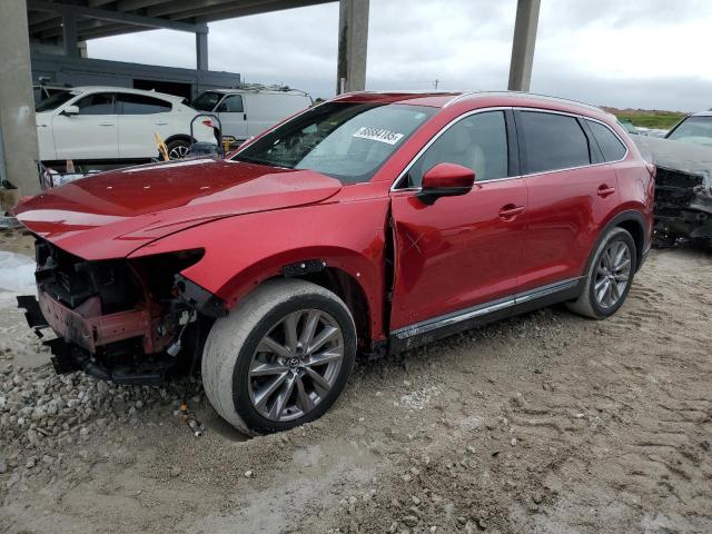 Photo 1 from auction – 2021 MAZDA CX-9 GRAND with VIN JM3TCADY8M0502245