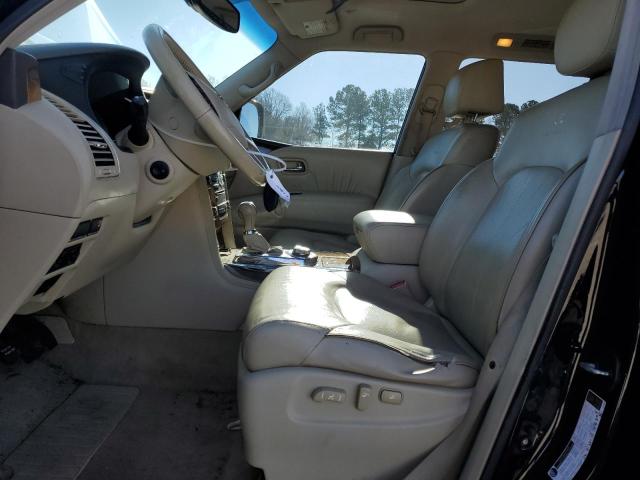 Photo 7 from auction – 2012 INFINITI QX56 with VIN JN8AZ2NE1C9017114
