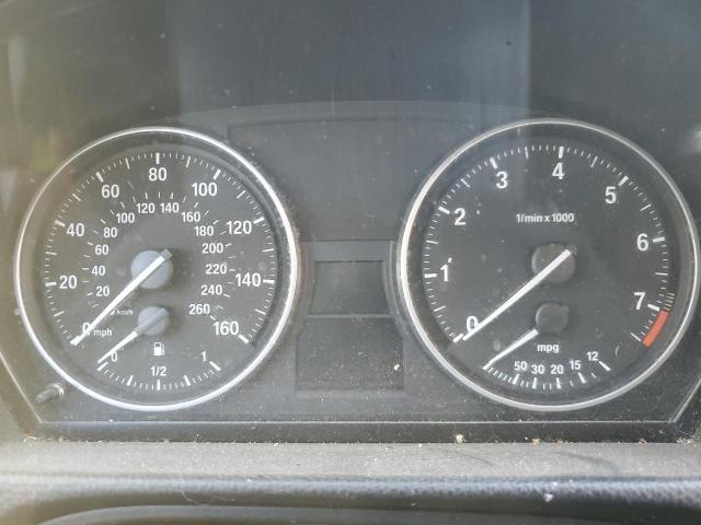 Photo 9 from auction – 2012 BMW 328 I with VIN WBAUT9C58CA192235
