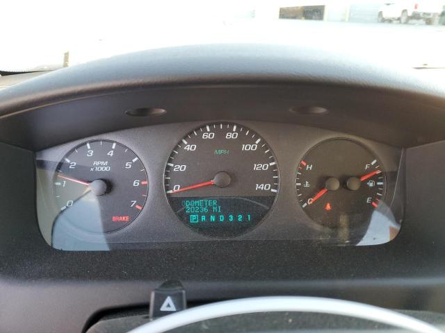 Photo 9 from auction – 2006 CHEVROLET IMPALA LS with VIN 2G1WB58K669417704