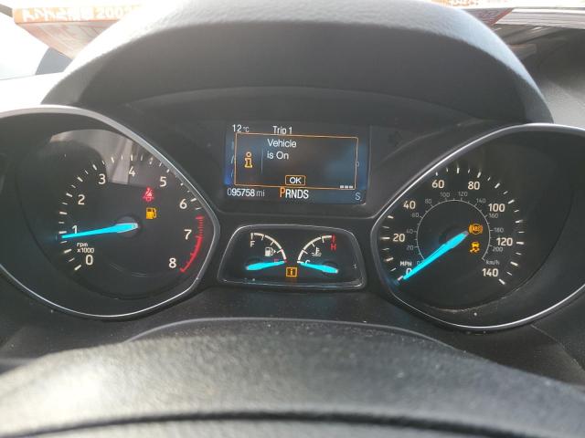 Photo 9 from auction – 2018 FORD ESCAPE S with VIN 1FMCU0F7XJUD60680