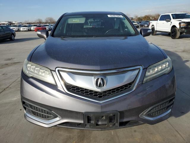 Photo 5 from auction – 2017 ACURA RDX with VIN 5J8TB3H34HL003910