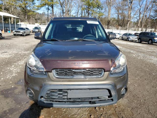 Photo 5 from auction – 2012 KIA SOUL + with VIN KNDJT2A64C7434055