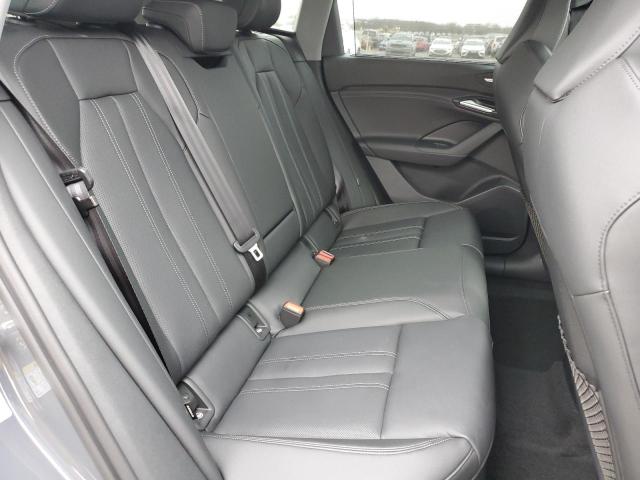 Foto 11 de la subasta – 2025 AUDI Q6 E-TRON con VIN WA124BGF6SA005195