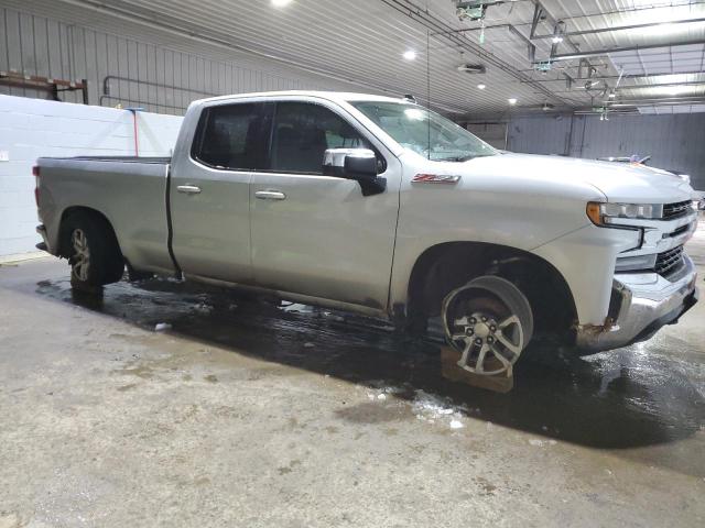 Photo 4 from auction – 2019 CHEVROLET SILVERADO with VIN 1GCRYDED2KZ253113