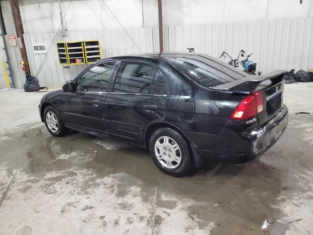 Photo 2 from auction – 2002 HONDA CIVIC LX with VIN 1HGES16572L072230