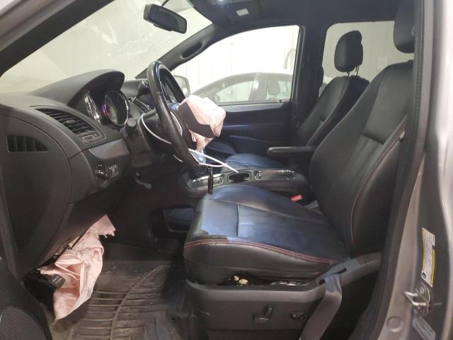 Photo 7 from auction – 2017 DODGE GRAND CARA with VIN 2C4RDGEG7HR864863