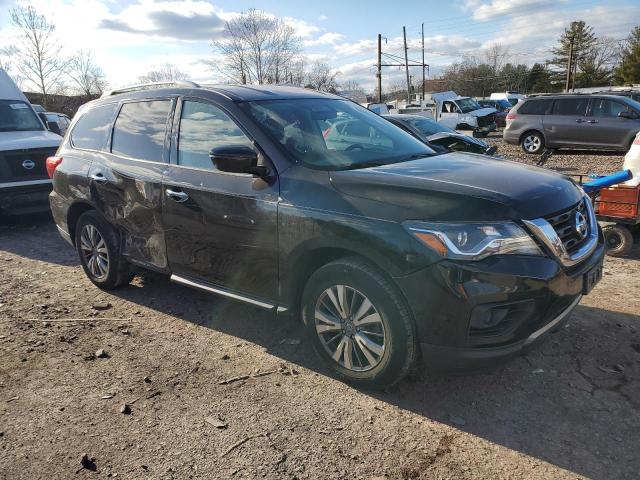 Photo 4 from auction – 2019 NISSAN PATHFINDER with VIN 5N1DR2MM9KC621069