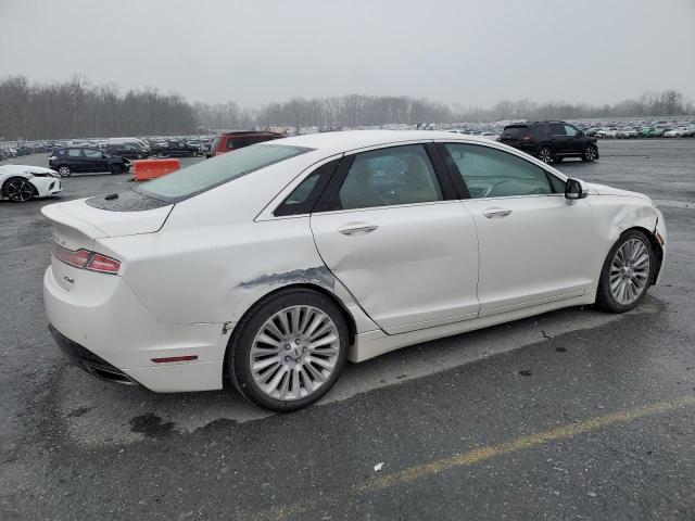 Photo 3 from auction – 2013 LINCOLN MKZ with VIN 3LN6L2J96DR804959