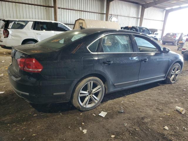 Photo 3 from auction – 2012 VOLKSWAGEN PASSAT SEL with VIN 1VWCM7A32CC013755