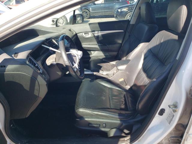 Photo 7 from auction – 2015 HONDA CIVIC EXL with VIN 19XFB2F93FE071215