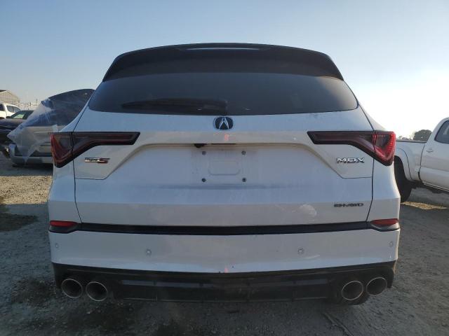 Photo 6 from auction – 2024 ACURA MDX TYPE S with VIN 5J8YD8H83RL001172