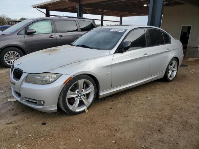 BMW 335 I 2011 with VIN WBAPM5C55BE577259 - Photo from auction