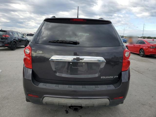 Photo 6 from auction – 2013 CHEVROLET EQUINOX LT with VIN 2GNALFEK5D6279779