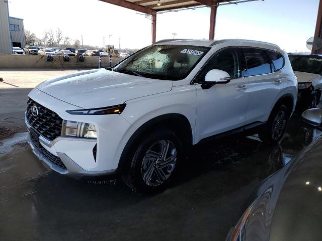 HYUNDAI SANTA FE S 2023 with VIN 5NMS2DAJ8PH628514 - Photo from auction