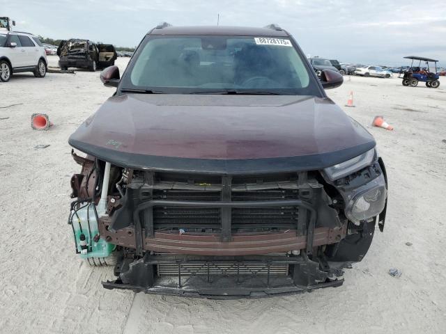Photo 5 from auction – 2023 CHEVROLET TRAILBLAZE with VIN KL79MPSLXPB171409
