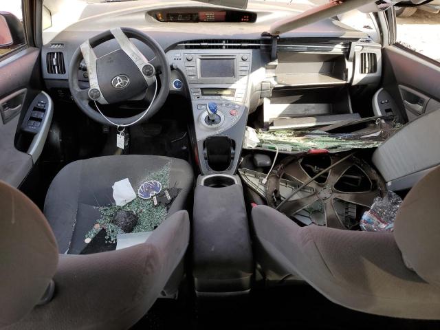 Photo 8 from auction – 2013 TOYOTA PRIUS with VIN JTDKN3DU3D0349863