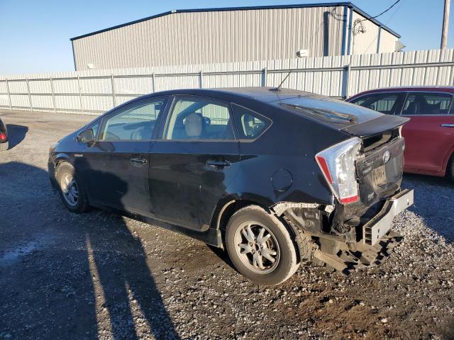 Photo 2 from auction – 2010 TOYOTA PRIUS with VIN JTDKN3DU8A0158063