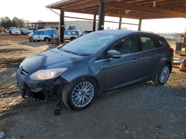 FORD FOCUS SEL 2012 with VIN 1FAHP3M21CL332517 - Photo from auction