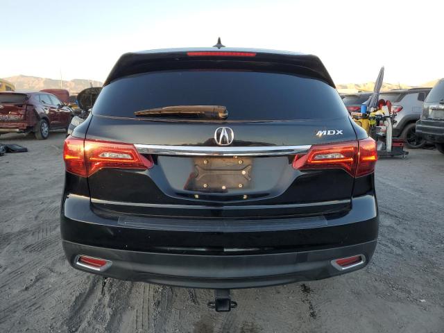 Photo 6 from auction – 2014 ACURA MDX with VIN 5FRYD3H29EB015652