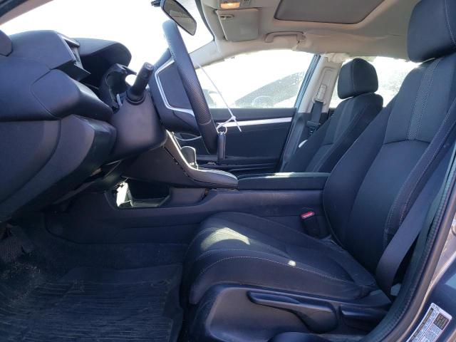 Photo 7 from auction – 2016 HONDA CIVIC EX with VIN 19XFC2F72GE025839