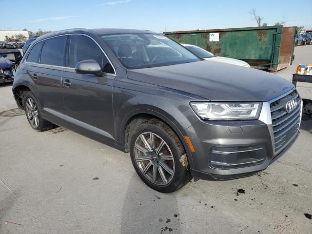 Photo 4 from auction – 2018 AUDI Q7 PREMIUM with VIN WA1LHAF77JD036286