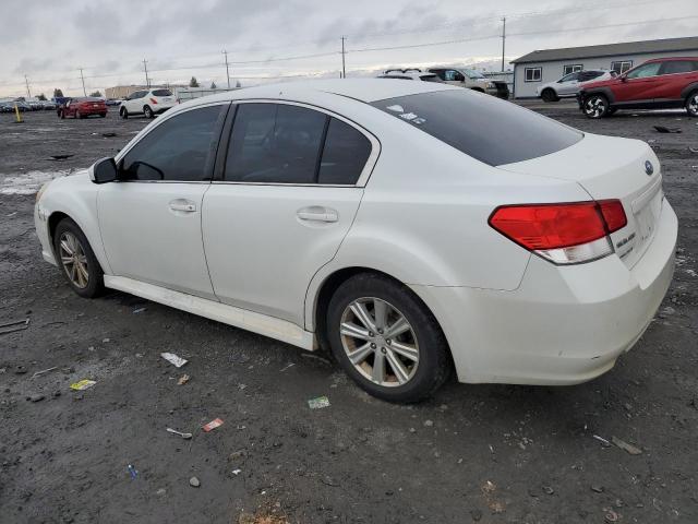 صورة رقم 2 من المزاد - 2012 SUBARU LEGACY 2.5 مع VIN 4S3BMBC6XC3007937