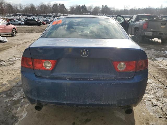 Photo 6 from auction – 2004 ACURA TSX with VIN JH4CL968X4C010186
