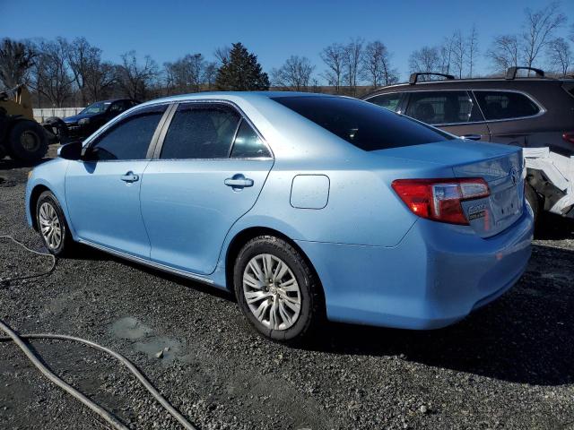 Photo 2 from auction – 2012 TOYOTA CAMRY LE A with VIN 4T1BF1FK2CU533918