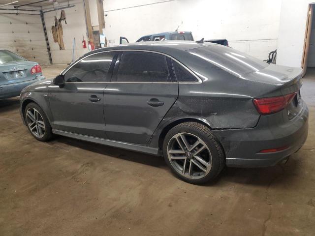 Photo 2 from auction – 2017 AUDI A3 PREMIUM with VIN WAUJ8GFF4H1023639