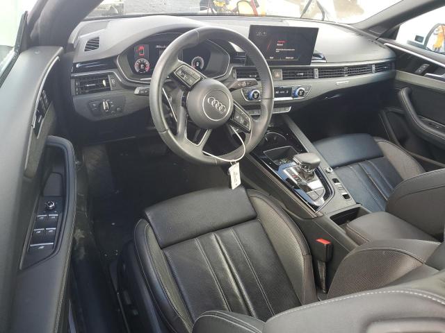 Photo 8 from auction – 2020 AUDI A5 PREMIUM with VIN WAUWNGF54LN002135