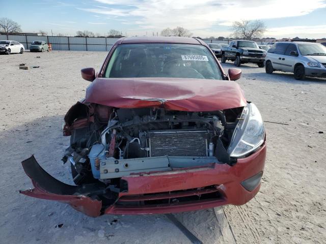 Photo 5 from auction – 2019 NISSAN VERSA S with VIN 3N1CN7AP3KL861748