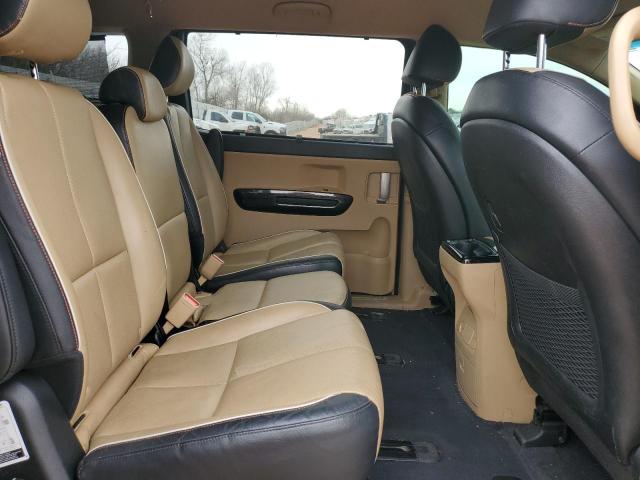 Photo 11 from auction – 2016 KIA SEDONA EX with VIN KNDMC5C19G6116654