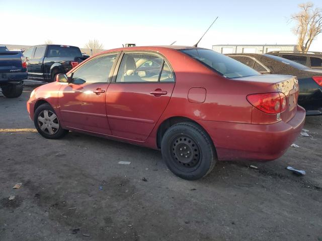 Photo 2 from auction – 2005 TOYOTA COROLLA CE with VIN JTDBR32E152052189