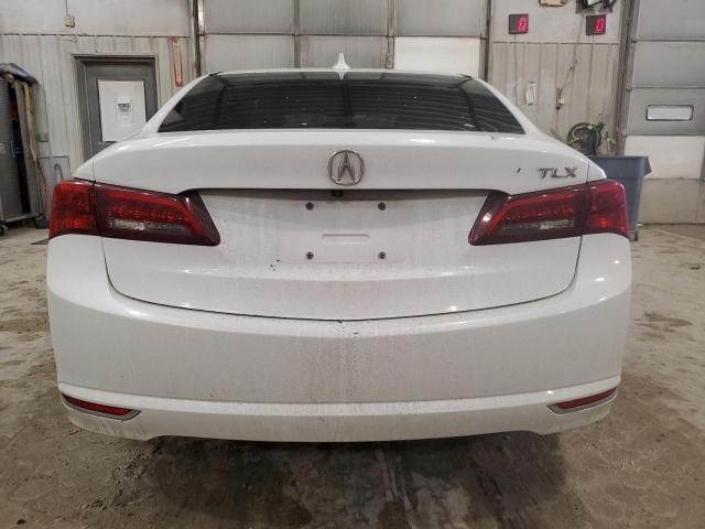 Photo 6 from auction – 2016 ACURA TLX with VIN 19UUB1F34GA012189
