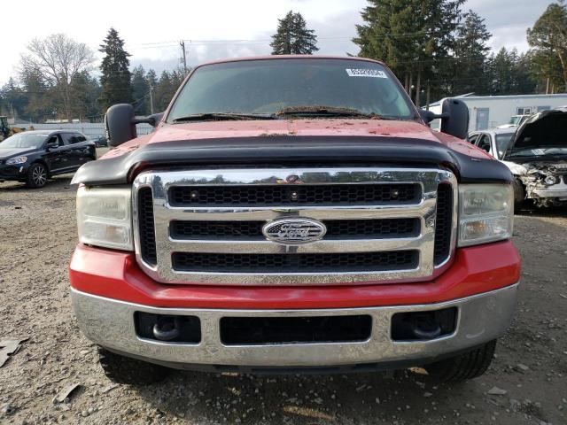Photo 5 from auction – 2006 FORD F250 SUPER with VIN 1FTSW21P66EB78151