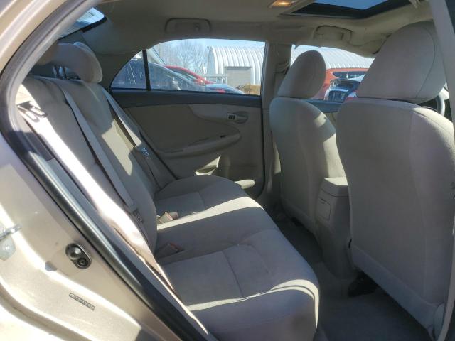 Photo 10 from auction – 2009 TOYOTA COROLLA BA with VIN 2T1BU40E19C102586