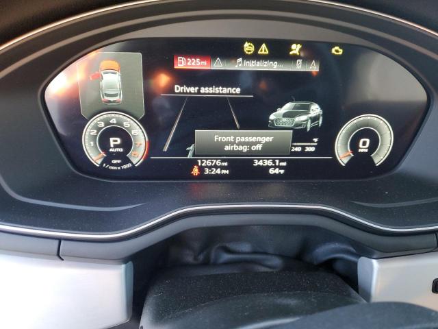 Photo 9 from auction – 2023 AUDI A5 PREMIUM with VIN WAUFACF5XPA044228