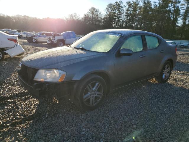 DODGE AVENGER SX 2013 с VIN 1C3CDZCB7DN552515 - Фото с аукциона