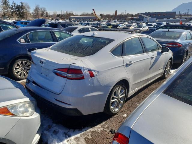 Photo 3 from auction – 2019 FORD FUSION SE with VIN 3FA6P0LU5KR116694
