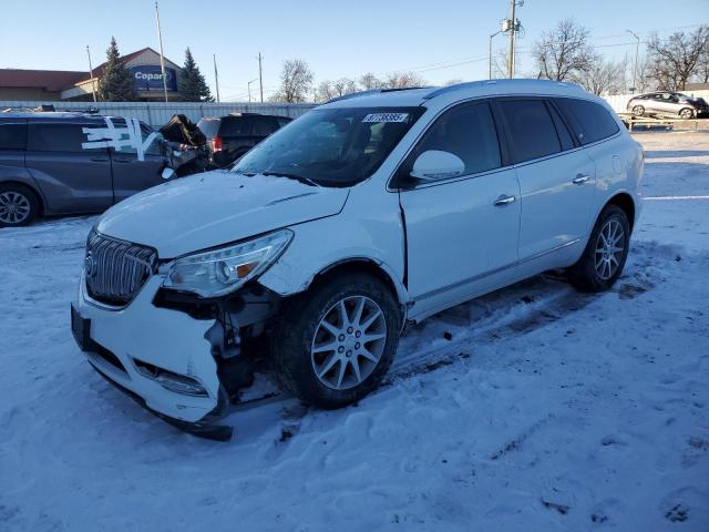 BUICK ENCLAVE 2017 with VIN 5GAKRBKD2HJ348058 - Photo from auction