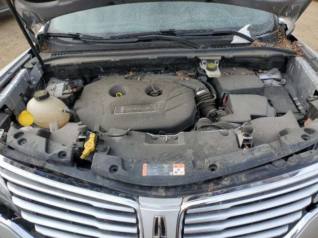 Photo 11 from auction – 2018 LINCOLN MKC RESERV with VIN 5LMTJ3DH6JUL00544