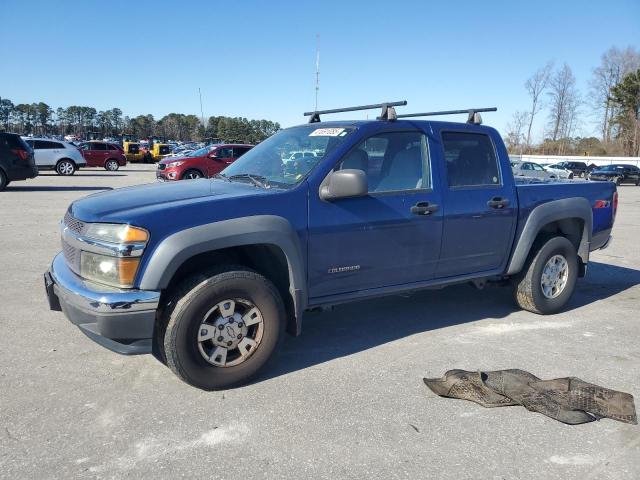 CHEVROLET COLORADO 2005 with VIN 1GCDS136358176633 - Photo from auction