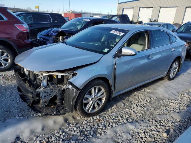 TOYOTA AVALON BAS 2013 with VIN 4T1BK1EB7DU052190 - Photo from auction