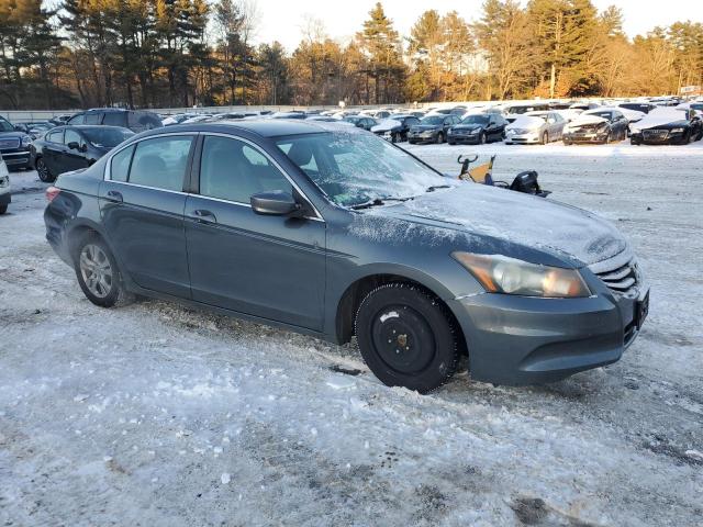 Photo 4 from auction – 2011 HONDA ACCORD LXP with VIN 1HGCP2F46BA107518