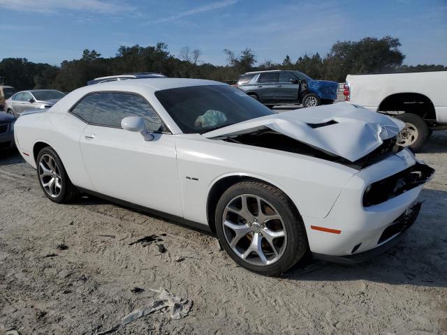 Photo 4 from auction – 2016 DODGE CHALLENGER with VIN 2C3CDZBT1GH202000