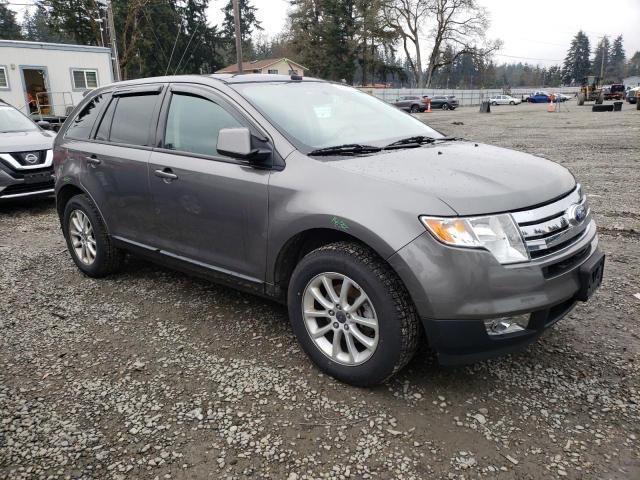 Photo 4 from auction – 2009 FORD EDGE SEL with VIN 2FMDK38C79BA70923