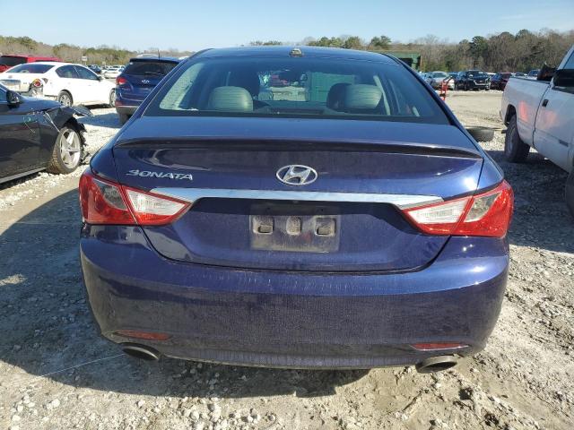 Photo 6 from auction – 2013 HYUNDAI SONATA SE with VIN 5NPEC4AC8DH575064