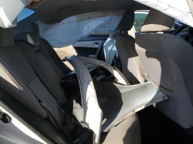 Photo 10 from auction – 2015 TOYOTA COROLLA L with VIN 2T1BURHE6FC465995